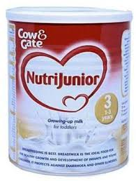 Cow & Gate Nutrijunior 1-3 Years 400g